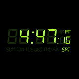 Alarm Clock Live Wallpaper icon