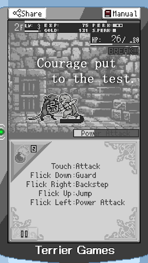 Ascent Spire Screenshot