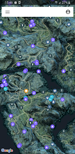 MapGenie: Halo Infinite Map