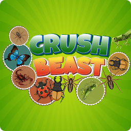 Crush Beast - Match 3 Games Mod Apk