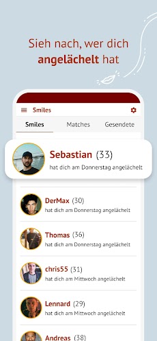 Stuttgarter Singles Dating Appのおすすめ画像3