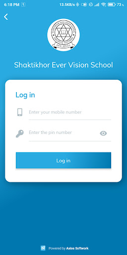 Shaktikhor Ever Vision School Screen 2