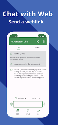 AI Assistant Chat - Open Chat 7