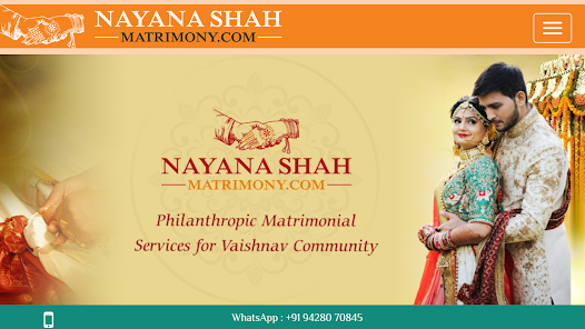 Nayana Shah Matrimony Apps On Google Play