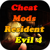 Cheat Mods For Resident Evil 4 icon