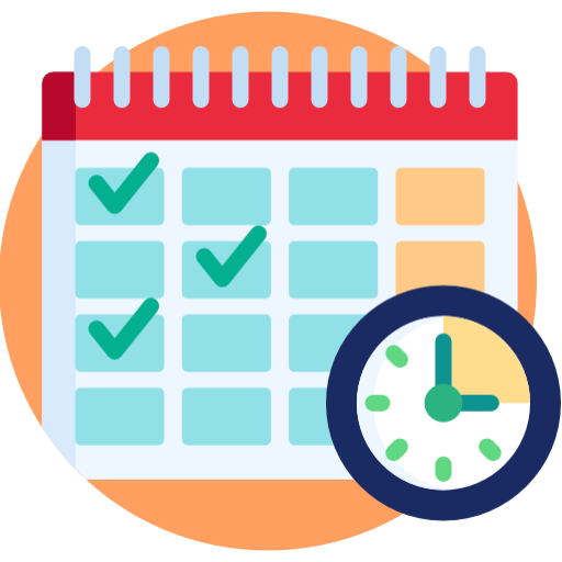 2024 ka calendar in English