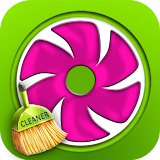 Cleaner Phone: booster-clean icon