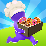 Bake Shop Inc: Cooking Game 3D icon