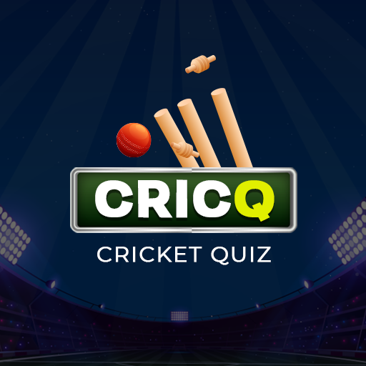 CricQ - Cricket Quiz logo