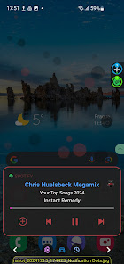 Screenshot image
