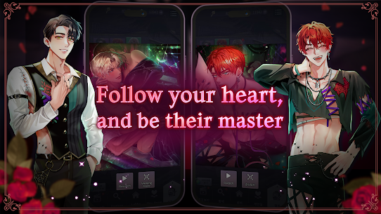 Lady in Midnight MOD APK: Otome Story (Free Premium Choices) Download 10