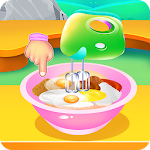 Cover Image of Download Kids Rainbow Dessert Maker 1.0.8 APK