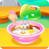 Kids Rainbow Dessert Maker