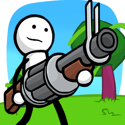One Gun Stickman 棒人間が戦うゲーム Google Play のアプリ