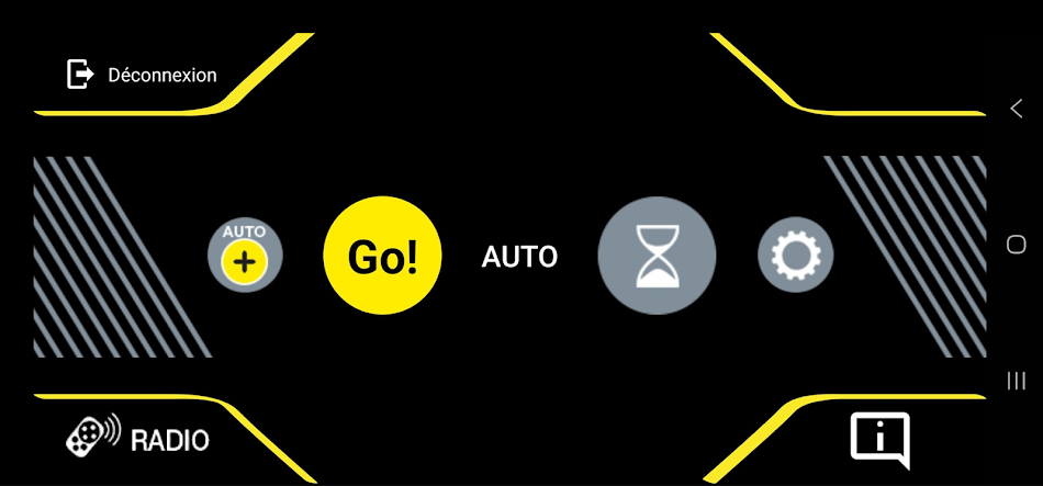 #4. Hexa Pulse (Android) Ved: MyHexagone