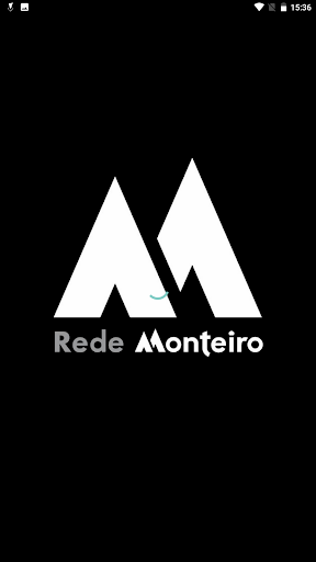 Android application Rede Monteiro screenshort