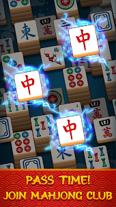 Mahjong Games : Majong Club