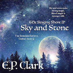 Obraz ikony: The Singing Shore II: Sky and Stone