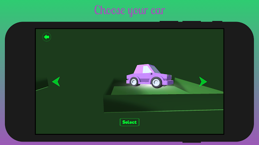 Car Maze Escape – 3d Maze Game Screen 2