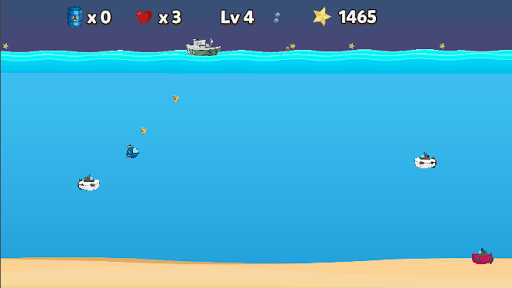 Android application SubBoom screenshort
