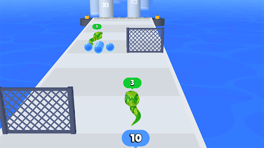 Snake Run Race Mod APK 1.13.11 (Unlimited money) Gallery 10