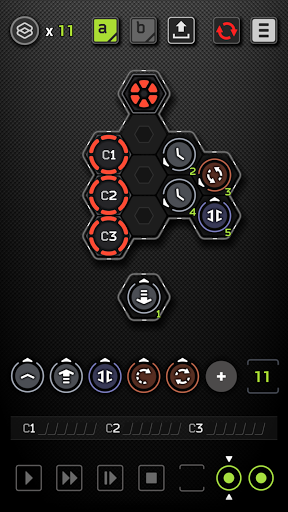 Screenshot of the Sequence [2]