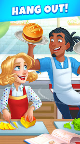Cooking Diary MOD APK v2.3.2 (Unlimited Money, keys) free for android poster-6