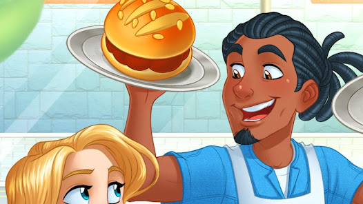Cooking Diary MOD APK v2.4.0 (Unlimited Money, keys) free for android Gallery 6