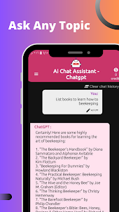 Chatbot - AI chat