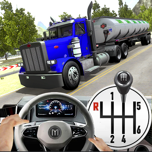 Oil Truck Simulator:Truck Game