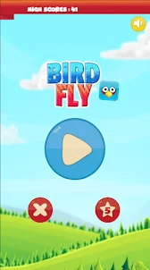 Bird Fly