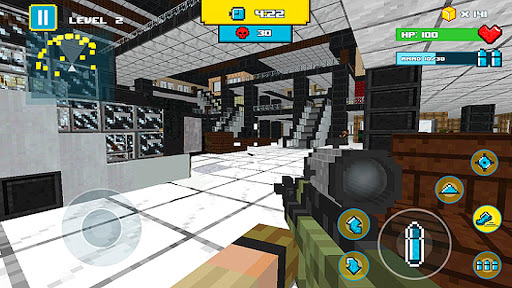American Block Sniper Survival screenshots 3