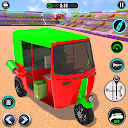 Herunterladen Tuk Tuk Rickshaw Derby Game Installieren Sie Neueste APK Downloader