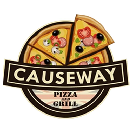 Causeway Pizza And Grill logo