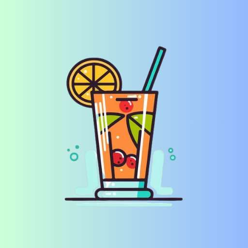 Cocktails logo