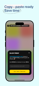 Screenshot image