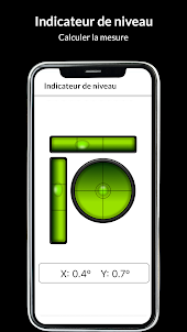 Boussole Numérique app