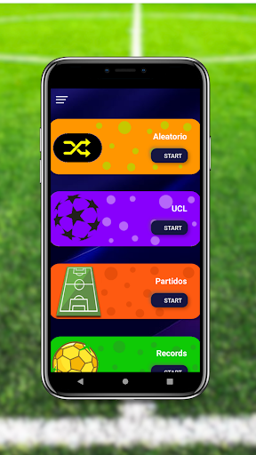 Messi trivia game Screen 2