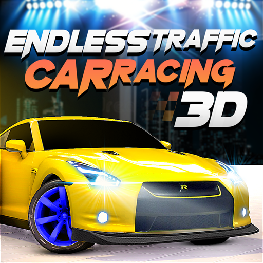 Endless Traffic Car Racing 3D