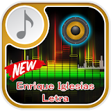 Enrique Iglesias Letra Musica icon