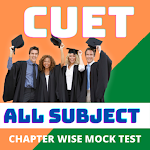 Cover Image of Download CUET Exam Mock Test  APK
