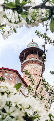 Android application islamic wallpapers screenshort