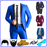 Men Suit Photo Editor- Effects icon