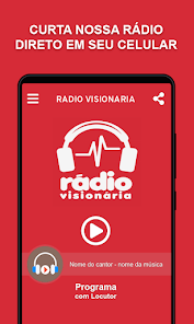 Rádio Visionária 2