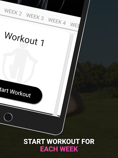 Screenshot of Jump Rope Workouts