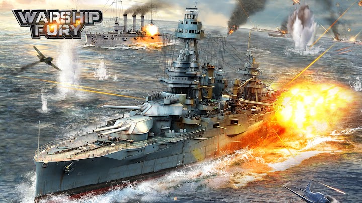 Warship Fury Codes