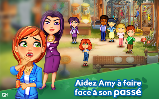 Télécharger Dr. Cares - Amy's Pet Clinic 🐈 🐕 APK MOD (Astuce) screenshots 4