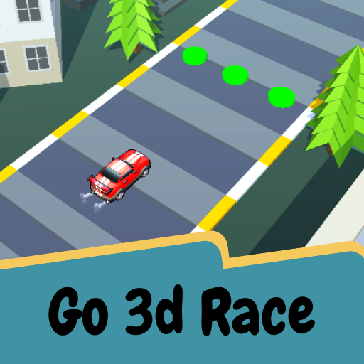 GO 3d race