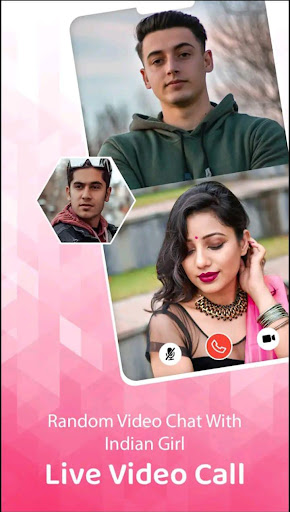 Indian Girls Live Video Call Screen 3