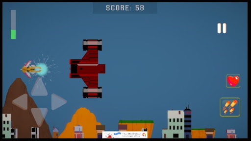 Space Reinvader Screen 3